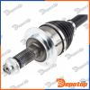 Demi-Arbre de Transmission MTM gauche pour SUZUKI | NPW-SU-079, 581ST86